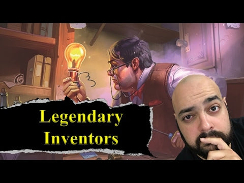 Legendary Inventors
