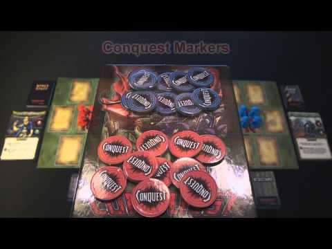 Conquest of Planet Earth: The Space Alien Game