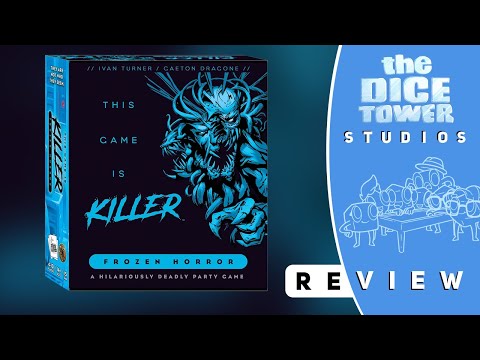 This Game Is Killer: Frozen Horror