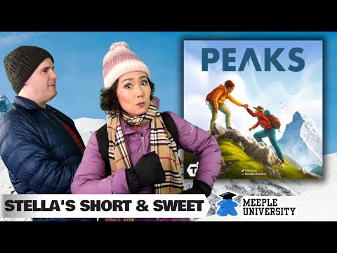 Dicey Peaks