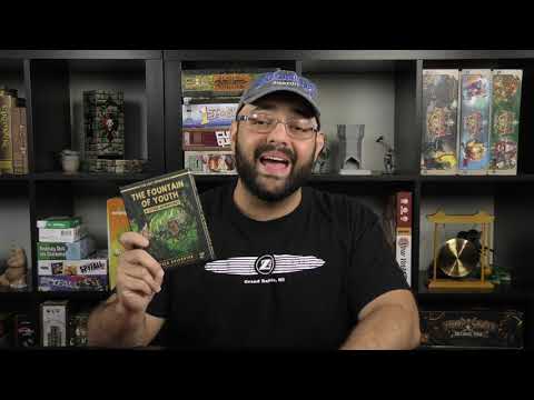The Lost Expedition: The Fountain of Youth & Other Adventures