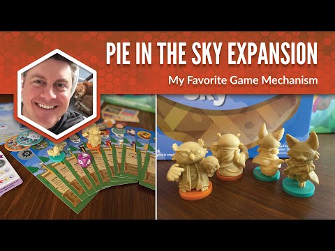 My Little Scythe: Pie in the Sky