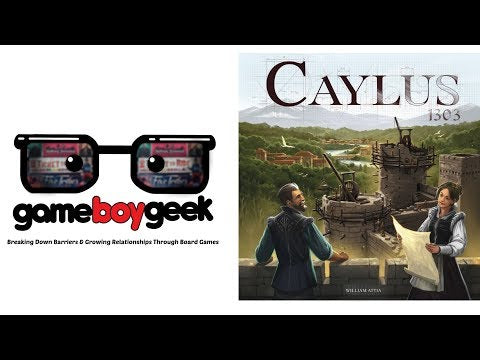 Caylus 1303