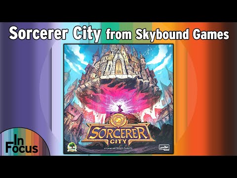Sorcerer City
