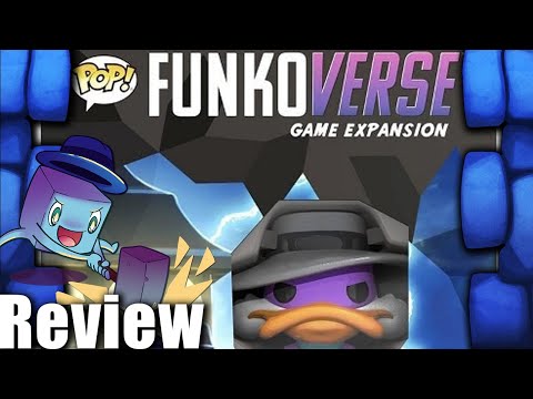 Funkoverse - Darkwing Duck Expandalone