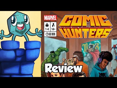Comic Hunters