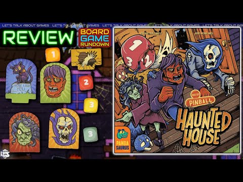 Boxtop Pinball: Haunted House