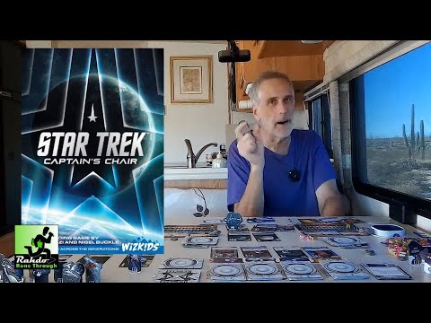 Star Trek: Captain's Chair *PRE-ORDER*