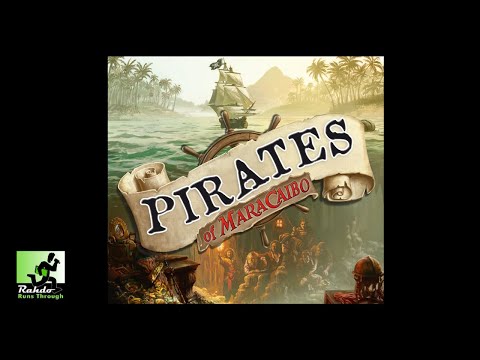 Pirates of Maracaibo (Second Printing)