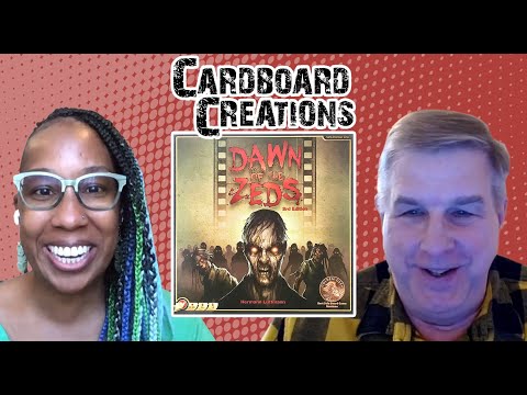 Dawn of the Zeds (Third edition)