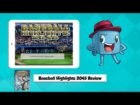 Baseball Highlights: 2045 - Ballparks Expansion