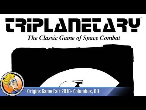 Triplanetary