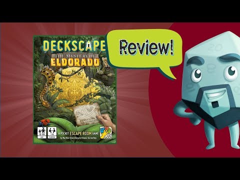Deckscape: The Mystery of Eldorado