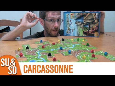Carcassonne (New Edition)