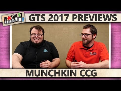 Munchkin CCG Introductory Set