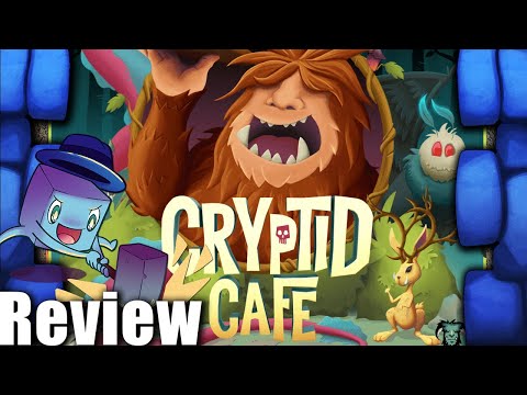 Cryptid Cafe