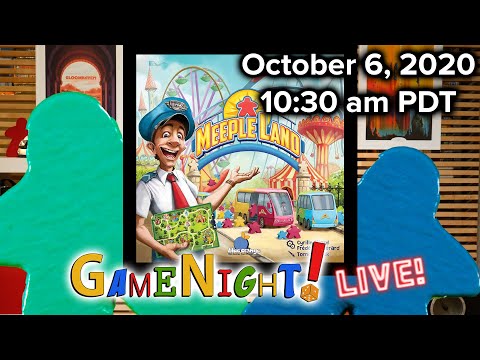 Meeple Land