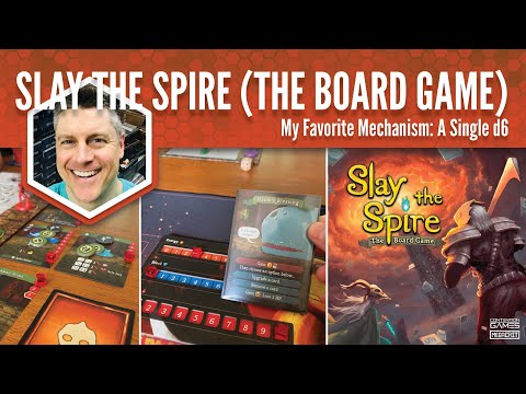 Slay the Spire: The Board Game
