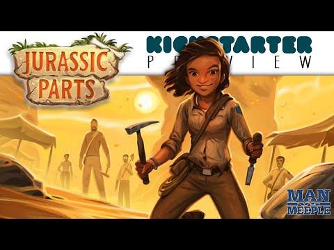 Jurassic Parts