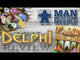 The Oracle of Delphi (Tasty Minstrel Games Edition)