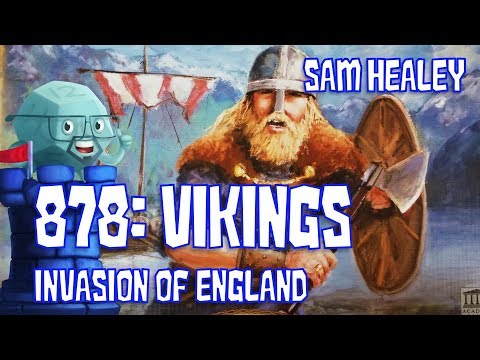 878: Vikings - Invasions of England