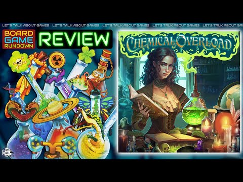 Chemical Overload *PRE-ORDER*