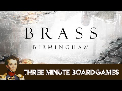 Brass: Birmingham (Standard Edition)
