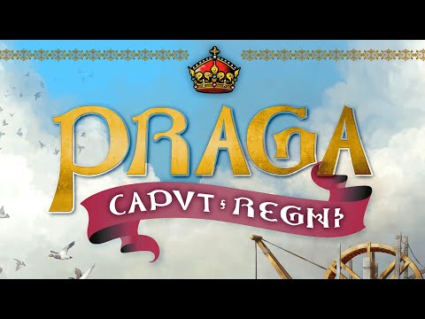 Praga Caput Regni (Rio Grande Games Edition)