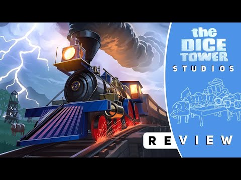 Lightning Train (Release Dec 12, 2025) *PRE-ORDER*