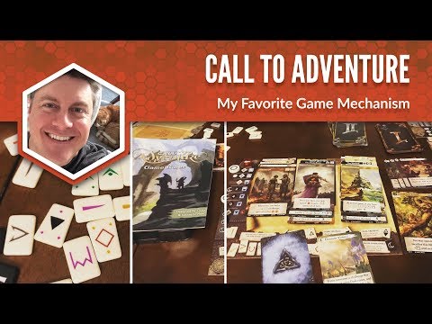 Call to Adventure