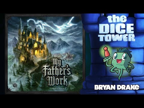 My Father's Work (Kickstarter New Generation Edition)