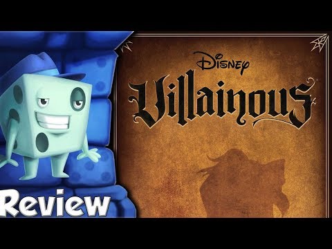 Disney Villainous: Evil Comes Prepared