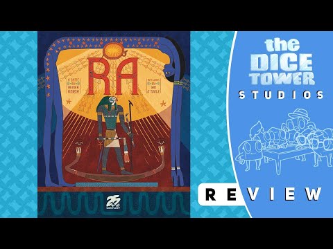 Ra (New Standard Edition)