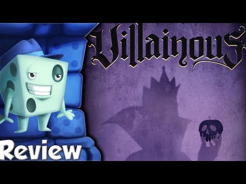 Disney Villainous: Wicked to the Core