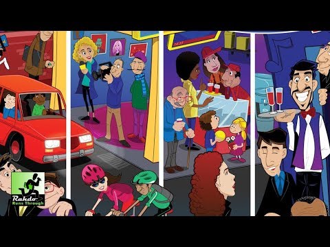 The Pursuit of Happiness: Community