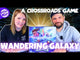 Wandering Galaxy: A Crossroads Game