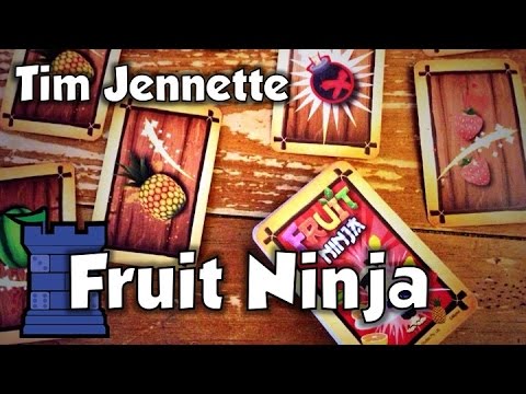 Fruit Ninja: Combo Party