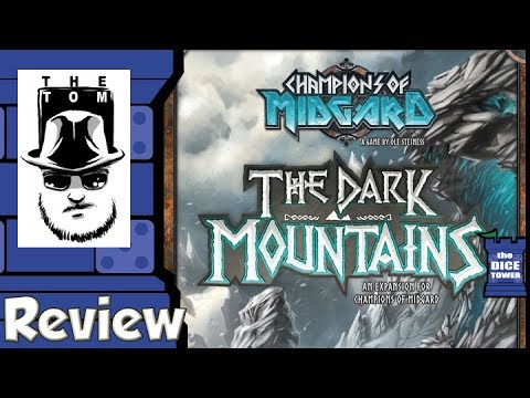 Champions of Midgard: The Dark Mountains