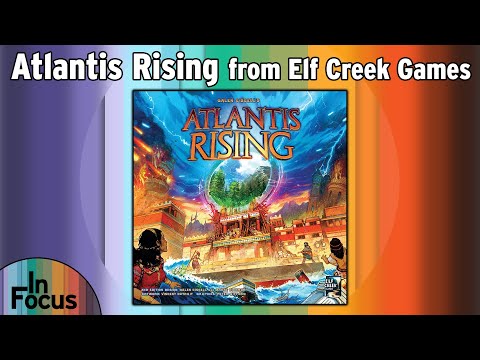 Atlantis Rising (Second Edition)