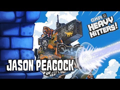 GKR: Heavy Hitters