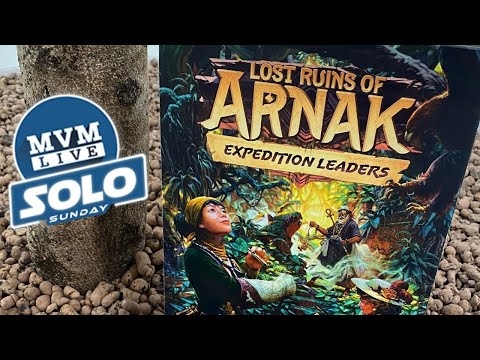 Lost Ruins of Arnak: Expedition Leaders