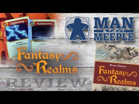 Fantasy Realms (Standard Edition)