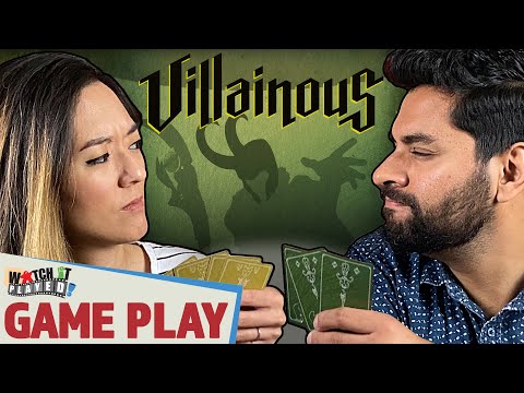 Marvel Villainous: Infinite Power