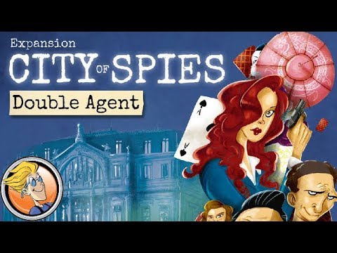 City of Spies: Double Agent