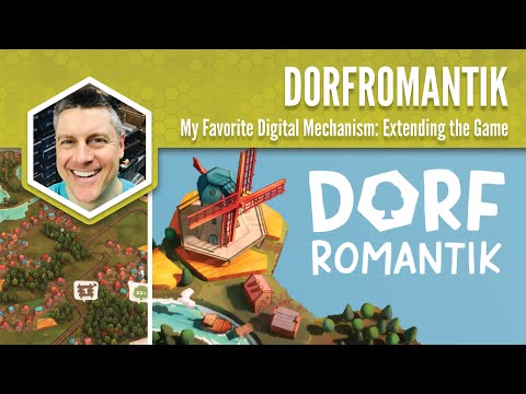 Dorfromantik: The Board Game