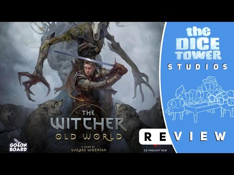 The Witcher: Old World (Deluxe Edition)
