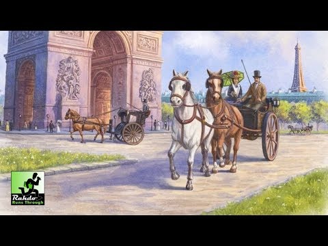 Paris Paris