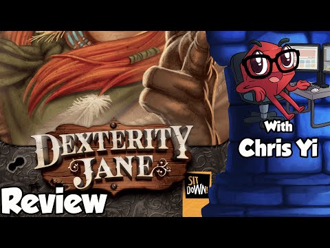 Dexterity Jane