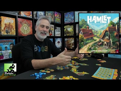 Hamlet: The Village Building Game (Deluxe Edition)