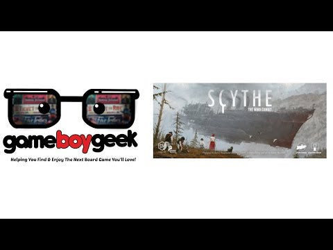 Scythe: The Wind Gambit